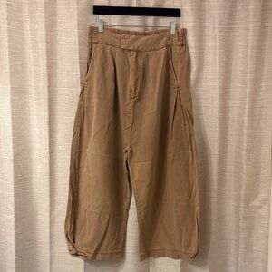 Free People Cool harbor Pants